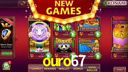Inovações de Jogos na ouro67: O Futuro das Experiências Interativas