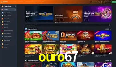 A Emoção da Loteria na ouro67: Uma Chance de Mudança de Vida