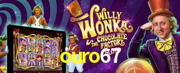 Descubra a Magia dos Jogos de Arcade no ouro67
